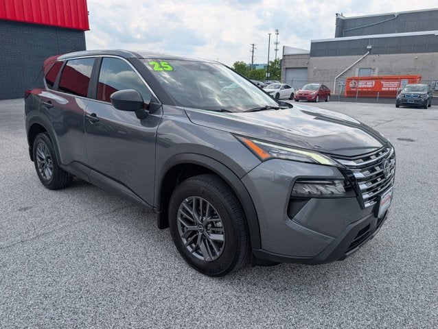 2025 Nissan Rogue S