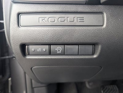2025 Nissan Rogue S