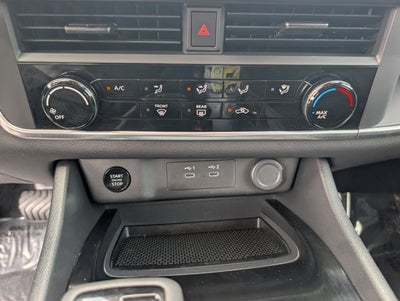 2025 Nissan Rogue S