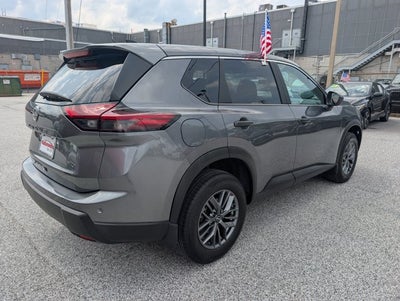2025 Nissan Rogue S