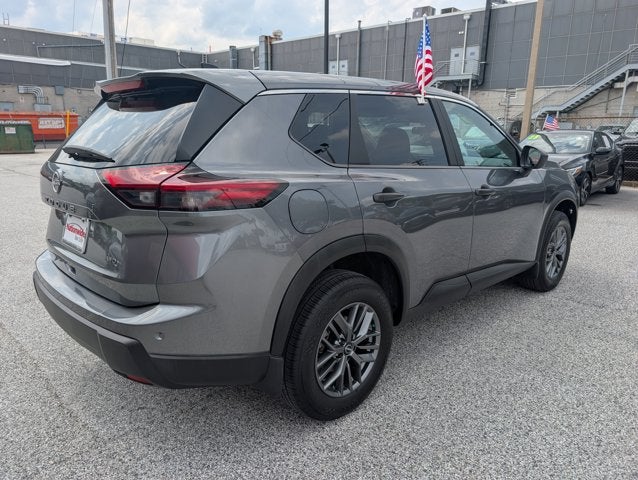 2025 Nissan Rogue S