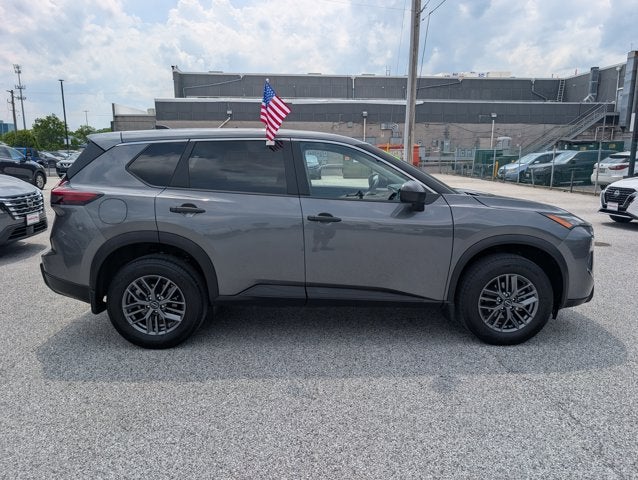 2025 Nissan Rogue S