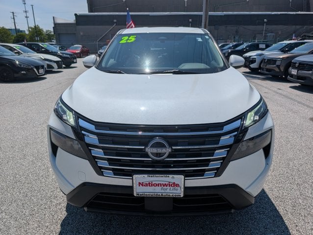 2025 Nissan Rogue SV