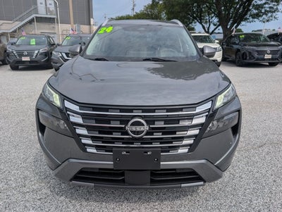 2024 Nissan Rogue SL