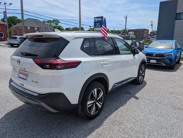 2023 Nissan Rogue SL