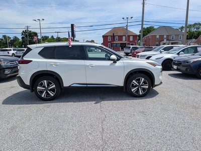 2023 Nissan Rogue SL