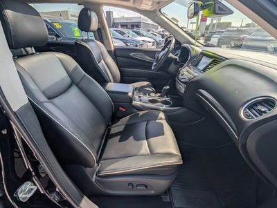 2020 INFINITI QX60 LUXE