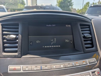 2020 INFINITI QX60 LUXE
