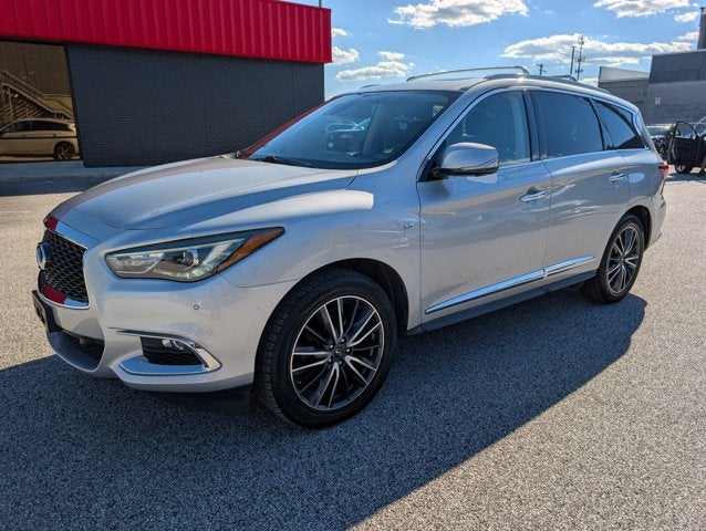 2017 INFINITI QX60