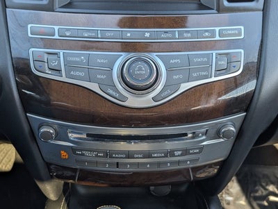 2017 INFINITI QX60 Base