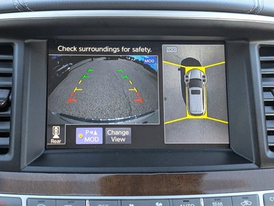 2017 INFINITI QX60 Base
