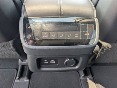 2022 INFINITI QX60 LUXE