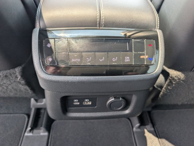 2022 INFINITI QX60 LUXE