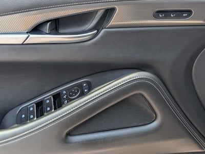 2022 INFINITI QX60 LUXE
