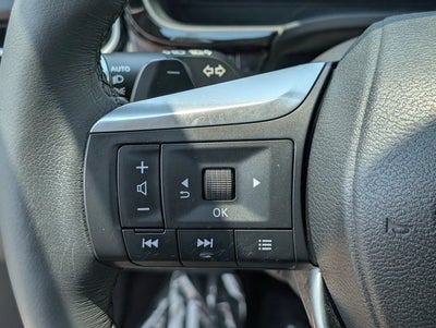 2022 INFINITI QX60 LUXE