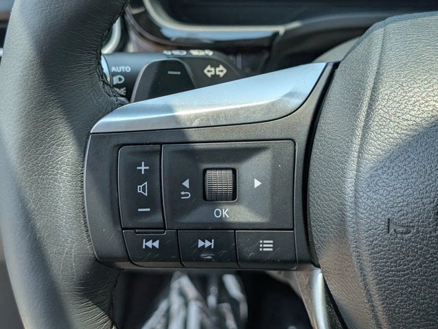 2022 INFINITI QX60 LUXE