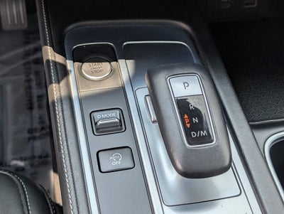 2022 INFINITI QX60 LUXE