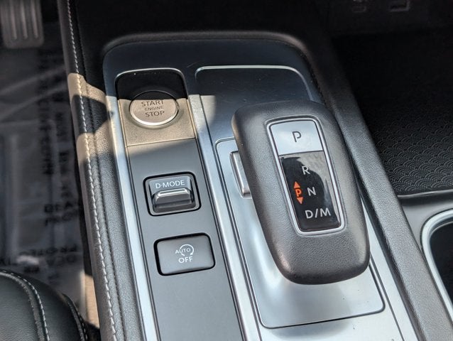 2022 INFINITI QX60 LUXE