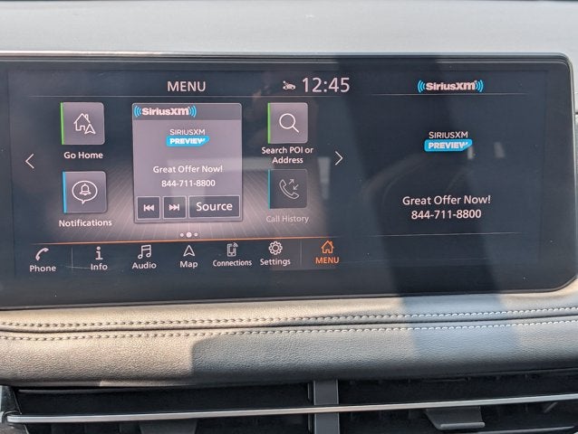 2022 INFINITI QX60 LUXE