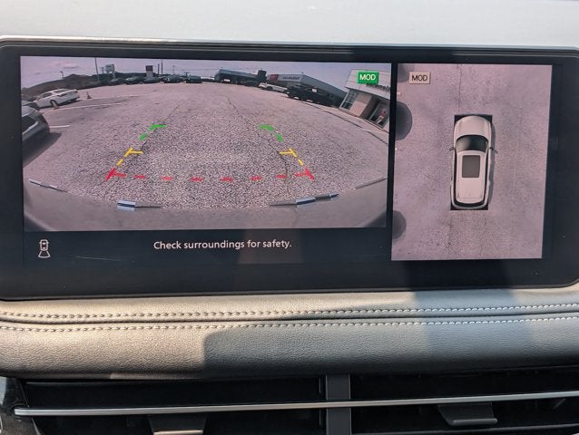 2022 INFINITI QX60 LUXE