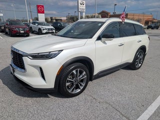 2023 INFINITI QX60