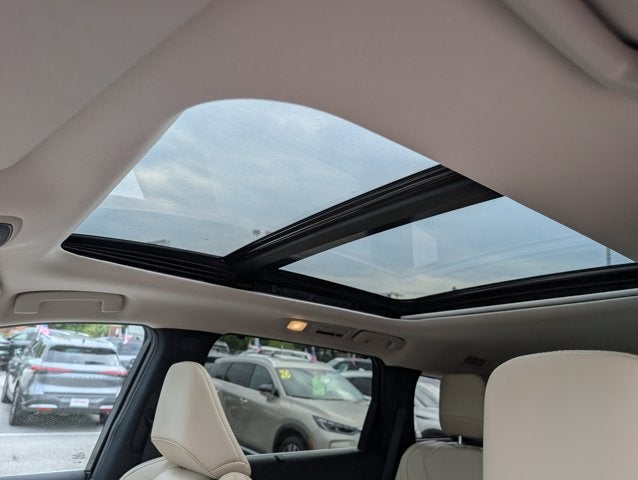 2024 INFINITI QX60 LUXE