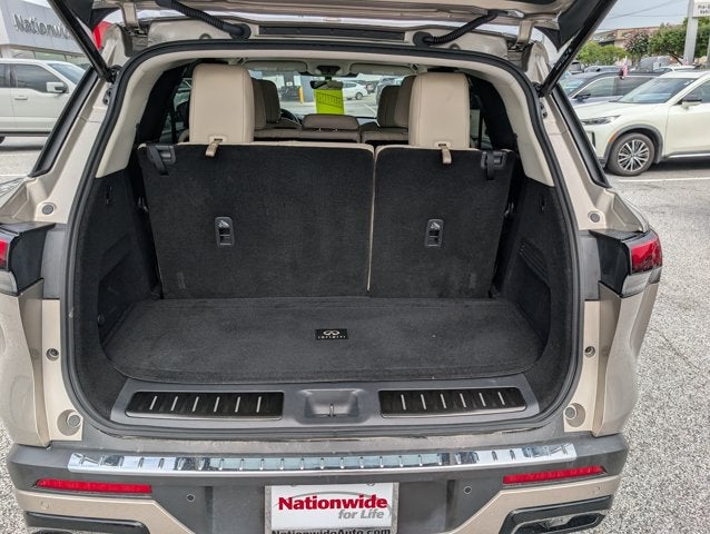 2024 INFINITI QX60 LUXE