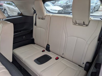 2024 INFINITI QX60 LUXE