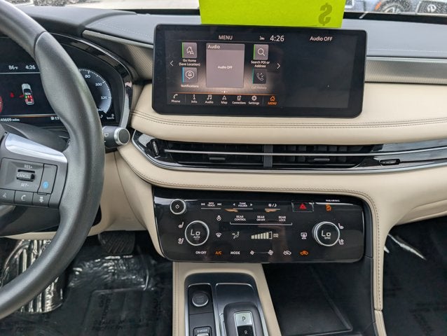 2024 INFINITI QX60 LUXE