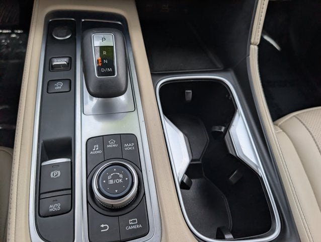 2024 INFINITI QX60 LUXE