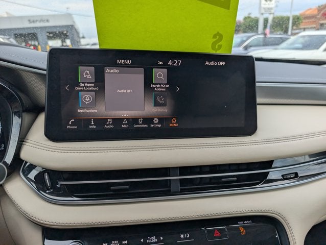 2024 INFINITI QX60 LUXE