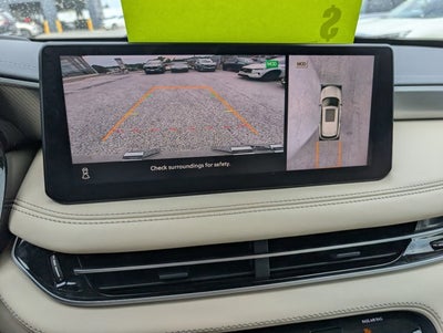 2024 INFINITI QX60 LUXE