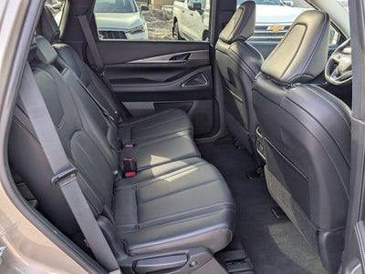 2024 INFINITI QX60 LUXE