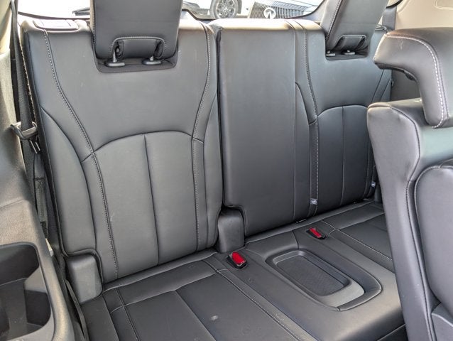 2024 INFINITI QX60 LUXE