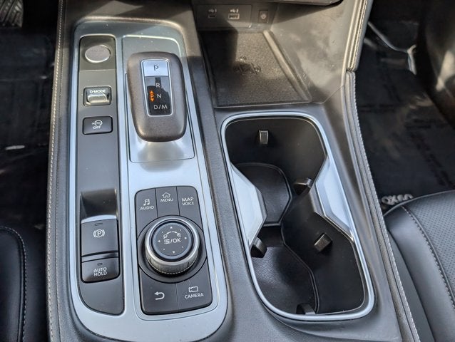 2024 INFINITI QX60 LUXE