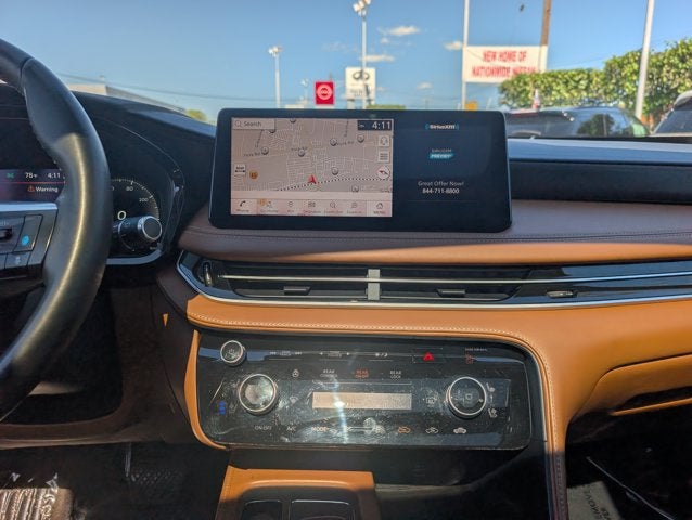 2023 INFINITI QX60 SENSORY