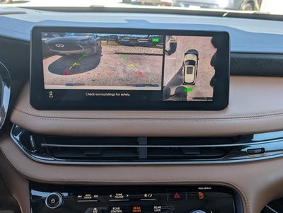 2023 INFINITI QX60 SENSORY