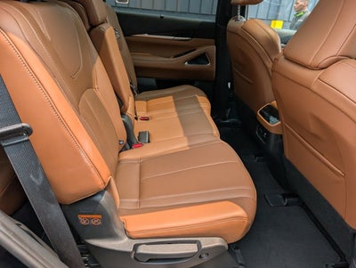 2023 INFINITI QX60 SENSORY
