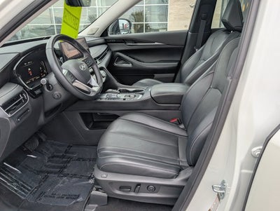 2023 INFINITI QX60 SENSORY