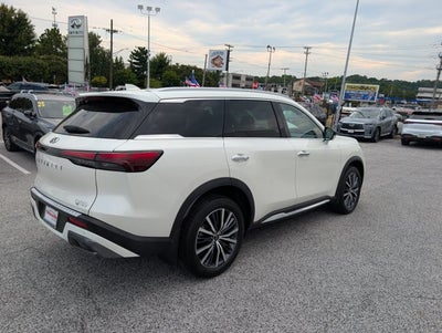 2023 INFINITI QX60 SENSORY