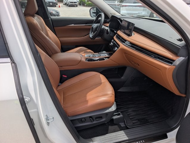 2023 INFINITI QX60 SENSORY