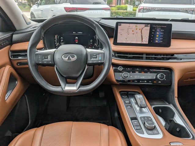 2023 INFINITI QX60 SENSORY