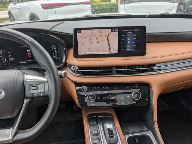 2023 INFINITI QX60 SENSORY