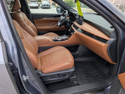 2023 INFINITI QX60 AUTOGRAPH