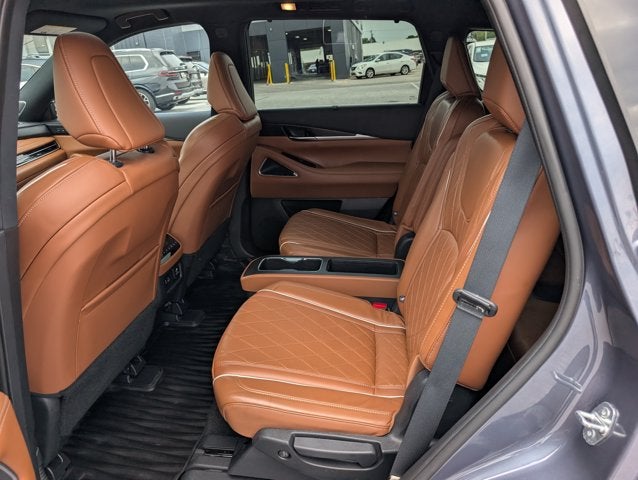 2023 INFINITI QX60 AUTOGRAPH