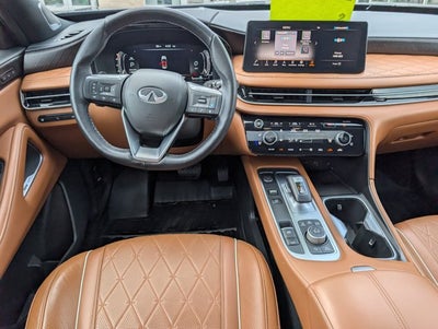 2023 INFINITI QX60 AUTOGRAPH