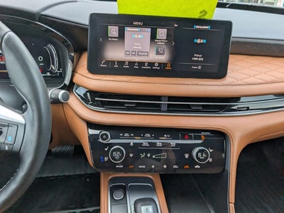 2023 INFINITI QX60 AUTOGRAPH