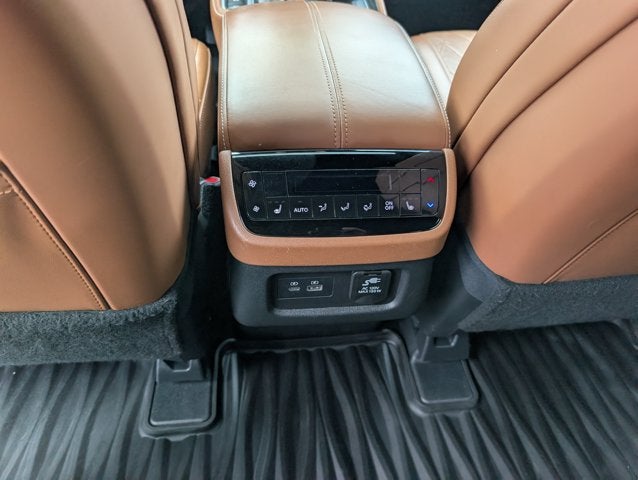 2023 INFINITI QX60 AUTOGRAPH