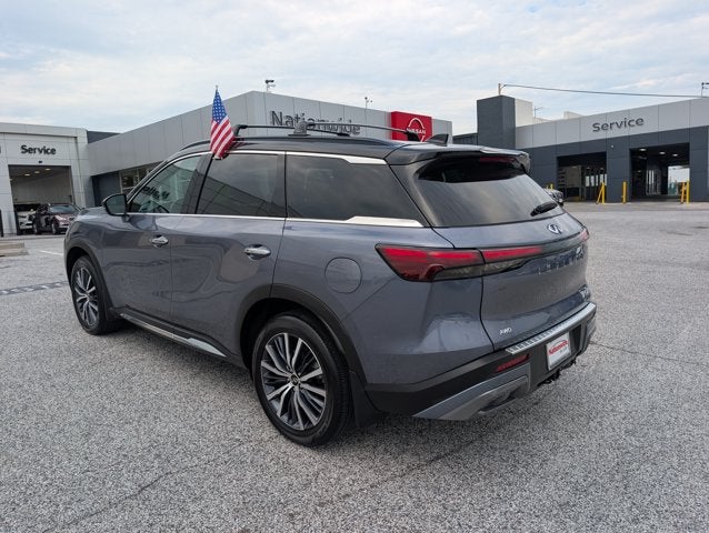 2023 INFINITI QX60 AUTOGRAPH