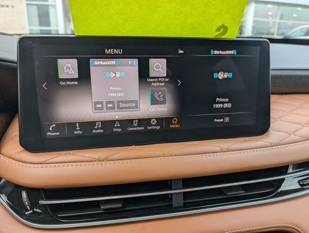 2023 INFINITI QX60 AUTOGRAPH